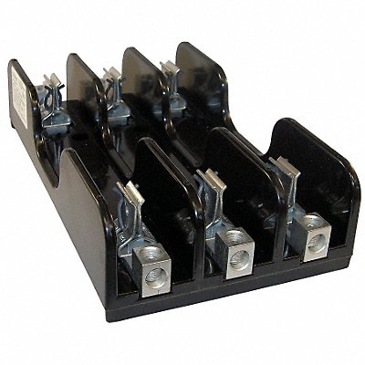 MERSEN 61038R Fuse Block 61 to 100A R 3 Pole