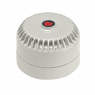 FEDERAL SIGNAL LP409028 Low Profile Mini Sounder Outdoor 9-28VDC