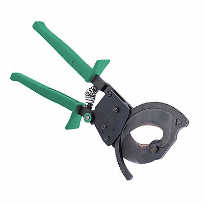 GREENLEE 760 Ratchet Cable Cutter Centre Cut 13-3/4In