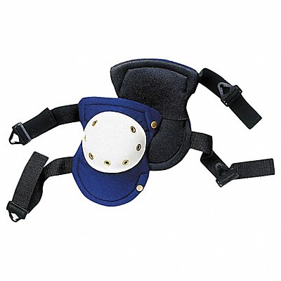CLC V6355 Knee Pad UNIV Clip Blue/White PR