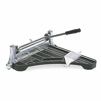 ROBERTS 10900 Vinyl Tile Cutter Steel 21 1/4 Lx22 W
