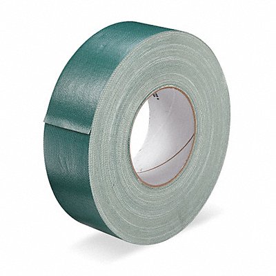 ABILITY ONE 7510000000000 Duct Tape Dark Green 2 in x 60 yd 12 mil