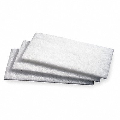 ABILITY ONE 7920000000000 Cleaning Kit 12 in L White PK10