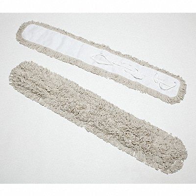 5LG78 ABILITY ONE 7920010000000 Dust Mop Natural Cotton