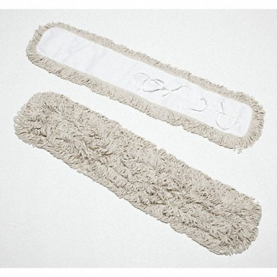 5LG83 ABILITY ONE 7920010000000 Dust Mop Natural Cotton