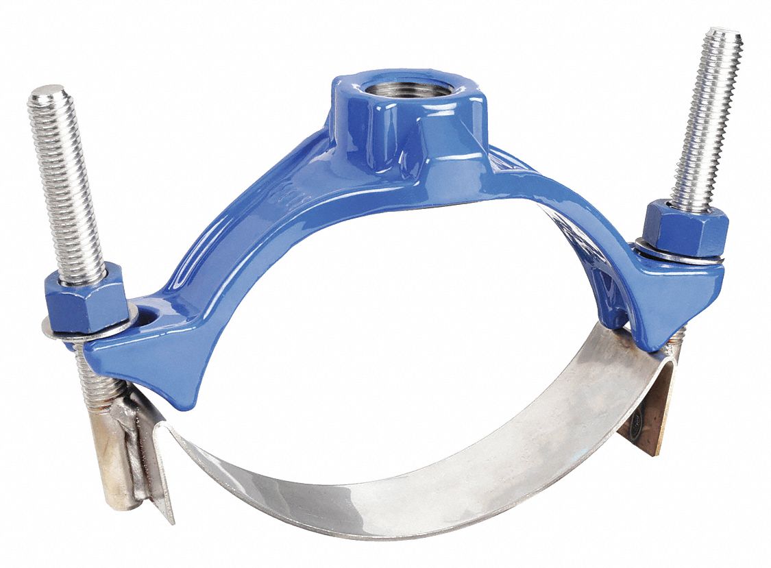SMITH-BLAIR 31500048007000CC Single-Strap Service Saddles 4 Pipe Size