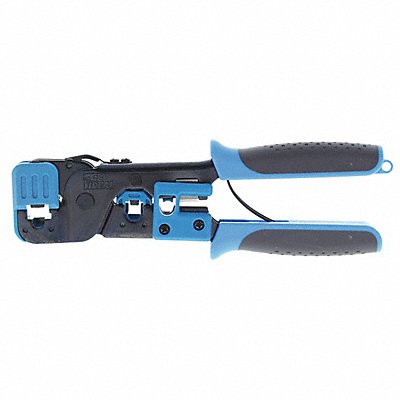 IDEAL 30496 Crimper RJ-11/12/14/45 13 L
