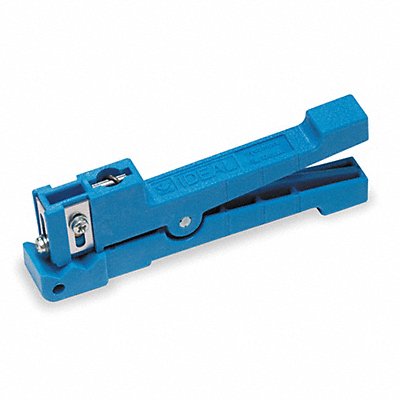 IDEAL 45163 Cable Stripper 1/8 to 1/4 Capacity