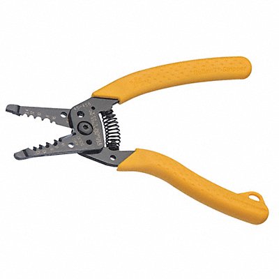 IDEAL 45418 Wire Stripper 16 to 8 AWG 6 In