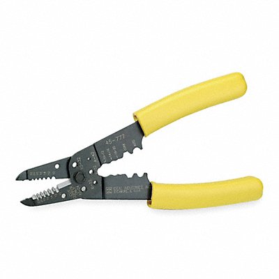 IDEAL 45777 Cable Stripper 16 to 8 AWG 8-1/4 In