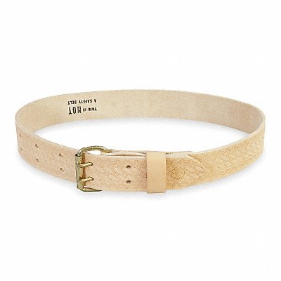 KLEIN TOOLS 5415XL Tan Tool Belt Leather
