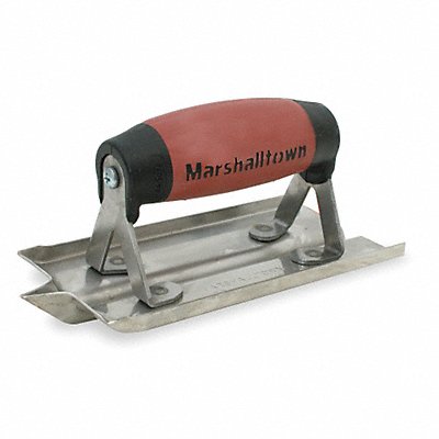 MARSHALLTOWN 180D Concrete Groover SS 6 L Groove1/2 x1/2