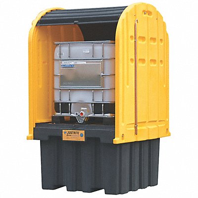 JUSTRITE 28677 IBC Containment Unit 9000 lb 372 gal.