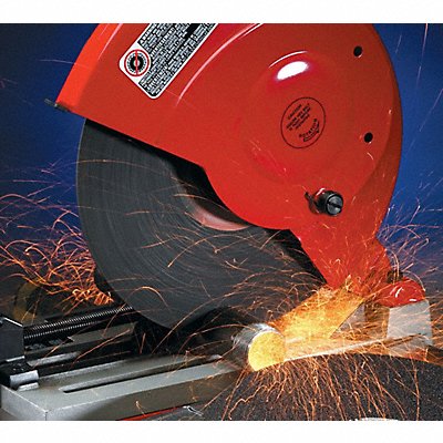 UNITED ABRASIVES-SAIT 24052 Abrasive Cut Off Wheel 1 Connect. A46N