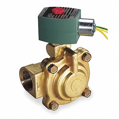 REDHAT 8220G411 Solenoid Valve 120VAC 10.1 H Watertight