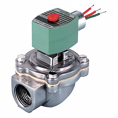 REDHAT 8353G041 Dust Collector Solenoid Valve Aluminum