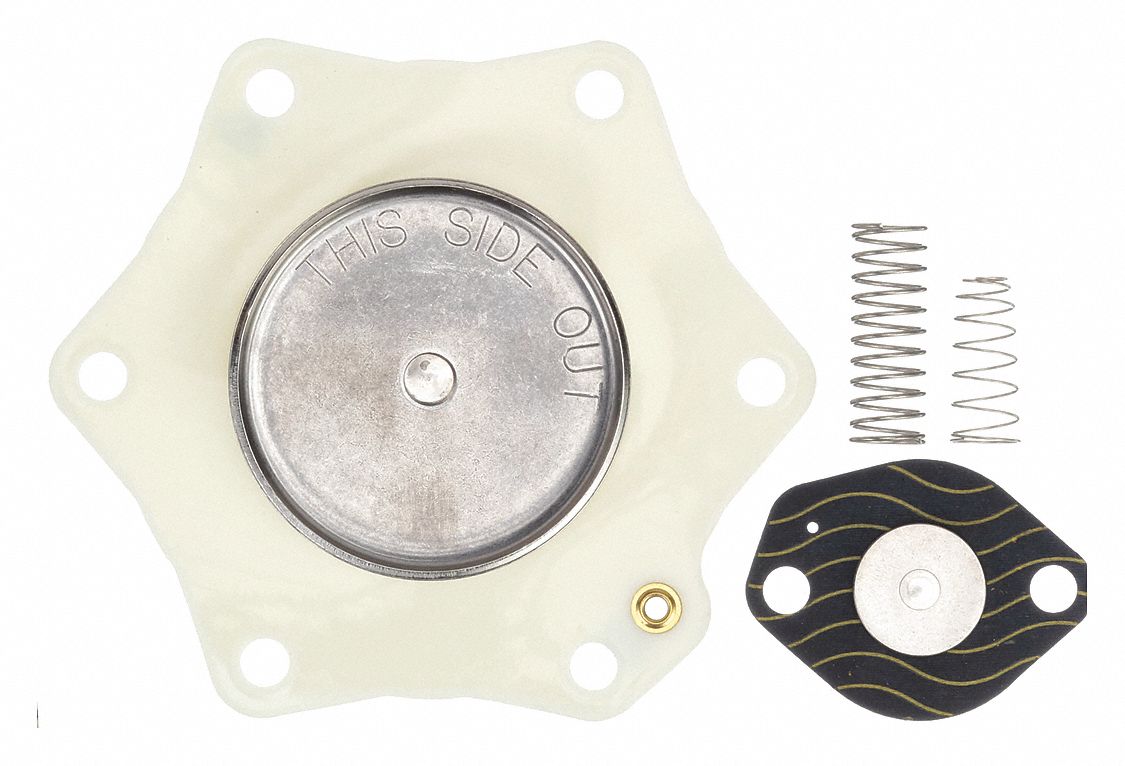 ASCO 276886 Solenoid Valve Rebuild Kit For 5LU51