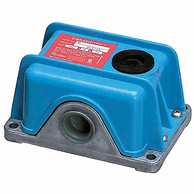 ROBERTSHAW 6000009 Vibration Switch DPDT 117 V AC