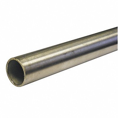 GRAINGER 5LVP2 Tubing Seamless 1 1/2 In OD 6 Ft 782 PSI