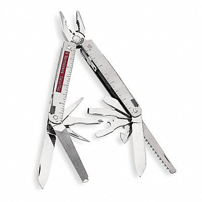 VICTORINOX SWISS ARMY 30323UX2 Multi-Tool Silver 12 Tools