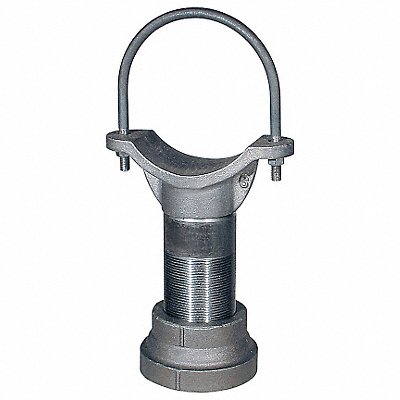 ANVIL 500176128 Pipe Saddle Iron w/STL Yoke 6 MaxPipe