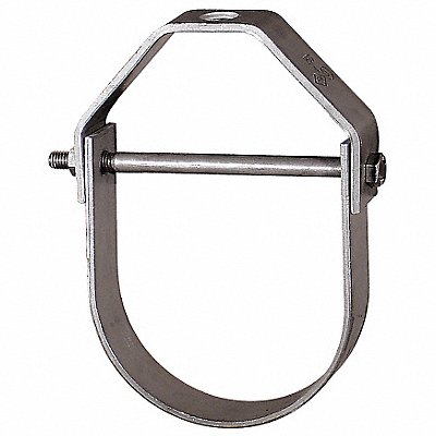 ANVIL 500250121 Clevis Hanger 6 Pipe 10.563 H Steel