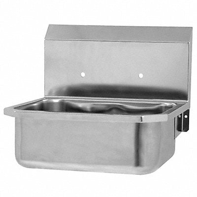 SANI-LAV 5058 Sani-Lav Hand Sink Rectangle 17inx14inx7in