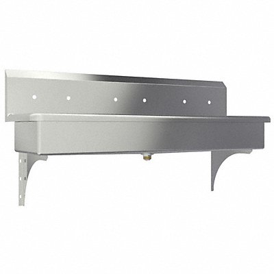 SANI-LAV 56W8 SaniLav Wash Station Rectangular 57inx16-1/2inx8in