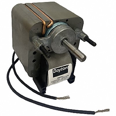 DAYTON 5M064E Motor 1/20 HP 3000 rpm Non-Standard 115V