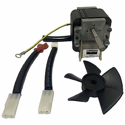 DAYTON 5M065E Motor 1/40 HP 3200 rpm Non-Standard 115V