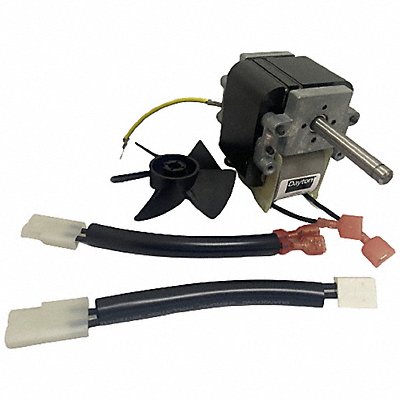 DAYTON 5M066E Motor 1/40 HP 3200 rpm Non-Standard 230V
