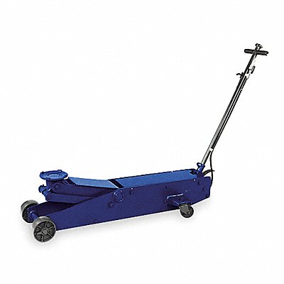 WESTWARD 1ZKX9 Air/Hydraulic Service Jack 10 tons