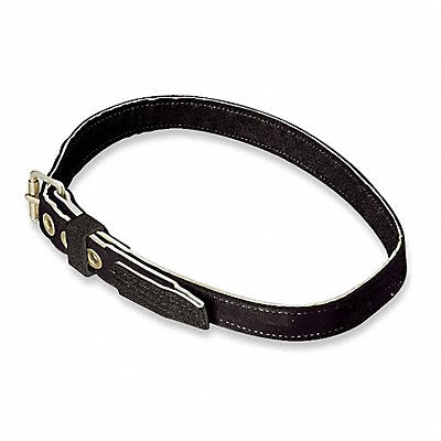 HONEYWELL MILLER 6414NUBK Body Belt Universal Tongue Buckle