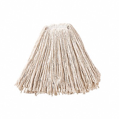 RUBBERMAID COMMERCIAL PRODUCTS FGF11800WH00 Wet Mop White Cotton