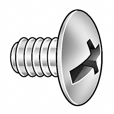 GRAINGER 2JGL6 Binding Barrel Bolt 316SS 1/4 -20 PK5