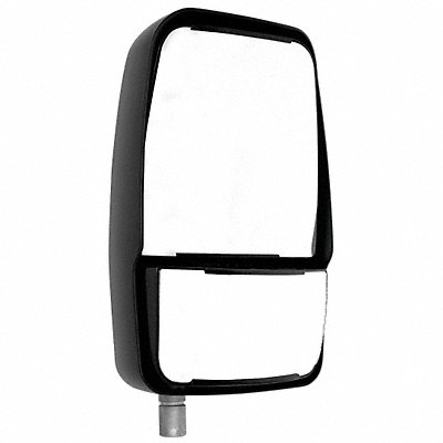 VELVAC 715642 Manual Mirror Head for GMC Right Side