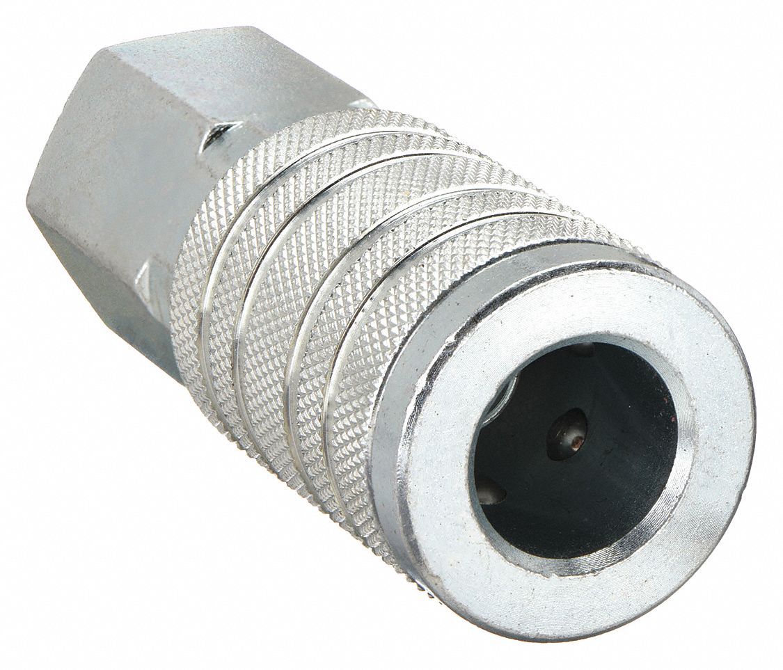 AMFLO C1023 Quick Connect Air Couplings 1/2 Body Sz
