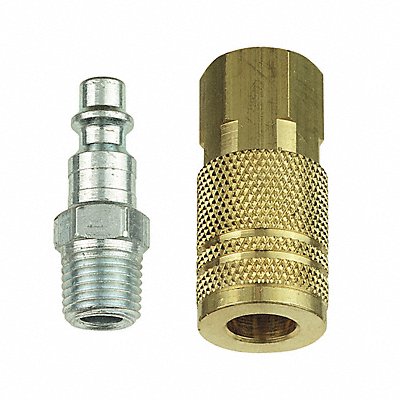 AMFLO 13201 Quick Connect Set 1/4 Body 1/4 -18