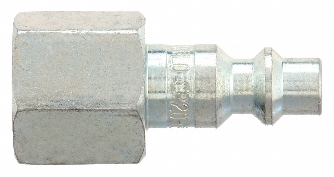 AMFLO CP2023 Quick Connect Air Couplings 1/4 Body Sz