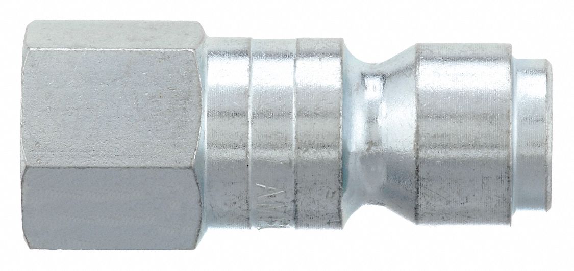 AMFLO CP8 Quick Connect Air Couplings 3/8 Body Sz