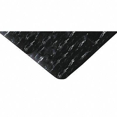 NOTRAX 970S0023BL Antifatigue Mat Black 2ft. x 3ft.
