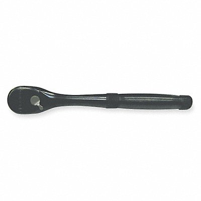 PROTO J4749XLBL Hand Ratchet 5 1/2 in Black Oxide 1/4 in