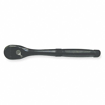 PROTO J5449XLBL Hand Ratchet 10 1/2 in Black Oxide 1/2 in
