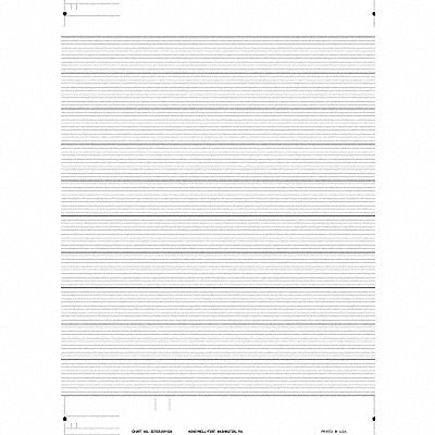 HONEYWELL BN30752499001 Roll Paper Strip Chart  1 pkg