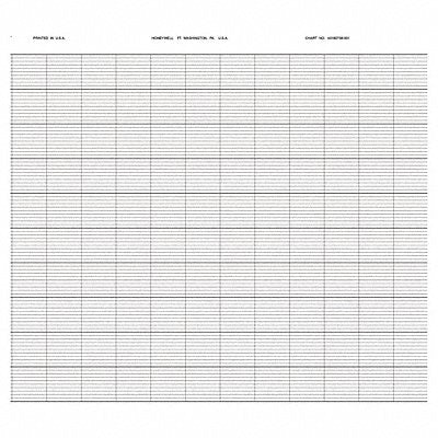 HONEYWELL BN46182708001 Roll Paper Strip Chart  1 pkg