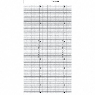 HONEYWELL BN501 Roll Paper Strip Chart  1 pkg
