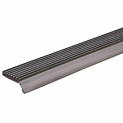 GRAINGER 5MFH4 G2344 Door Frame Weatherstrip Brown 108 In