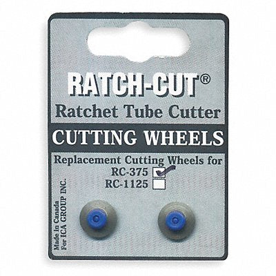 RATCH CUT RC3757C Tube Cutter Wheel For RC375 PK2