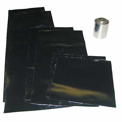GRAINGER DKIT Dock Seal Patch Kit