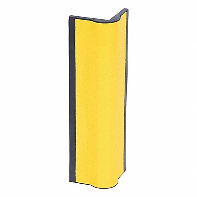 GRAINGER MRCG20 Corner Guard OAH20In Molded Rubber